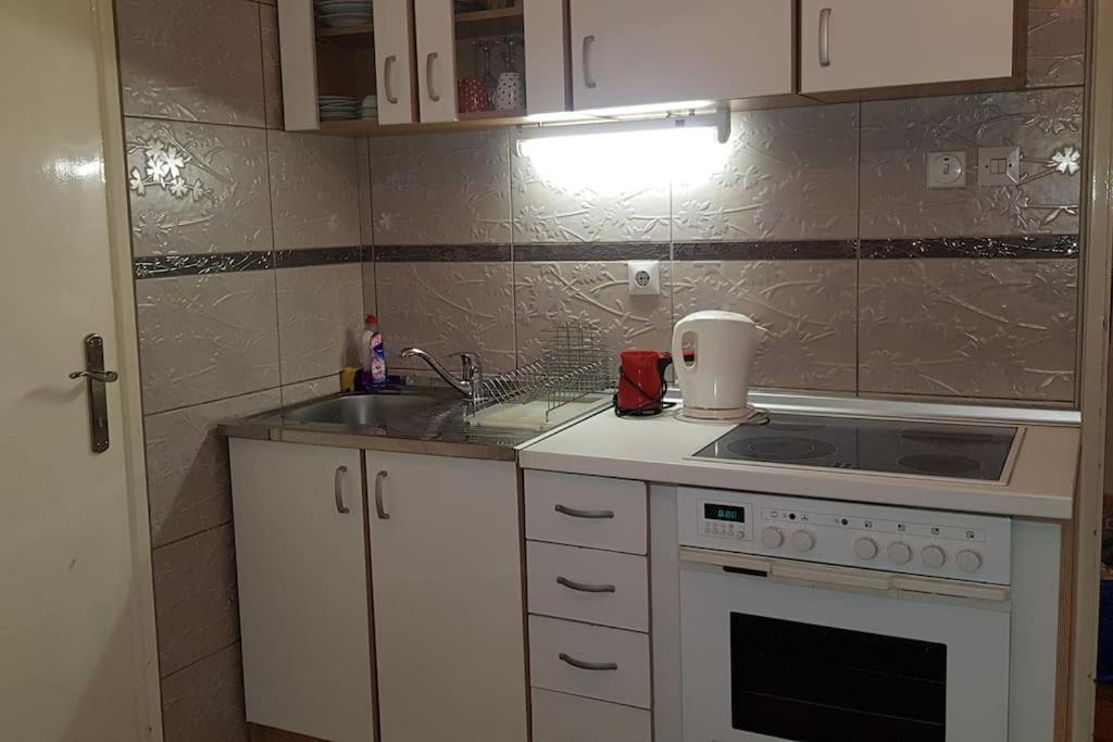 Apartman Panorama Glavna Ulica Užice Exterior foto