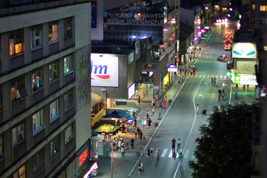 Apartman Panorama Glavna Ulica Užice Quarto foto