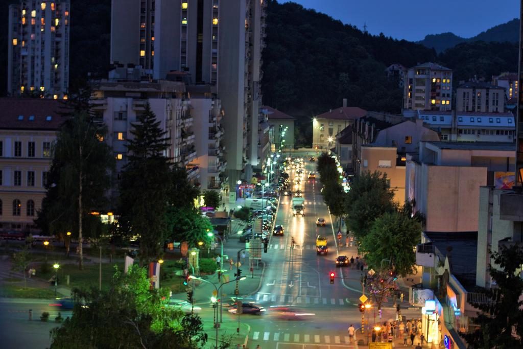 Apartman Panorama Glavna Ulica Užice Quarto foto