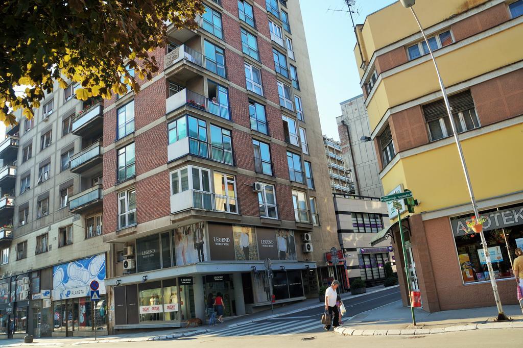Apartman Panorama Glavna Ulica Užice Quarto foto