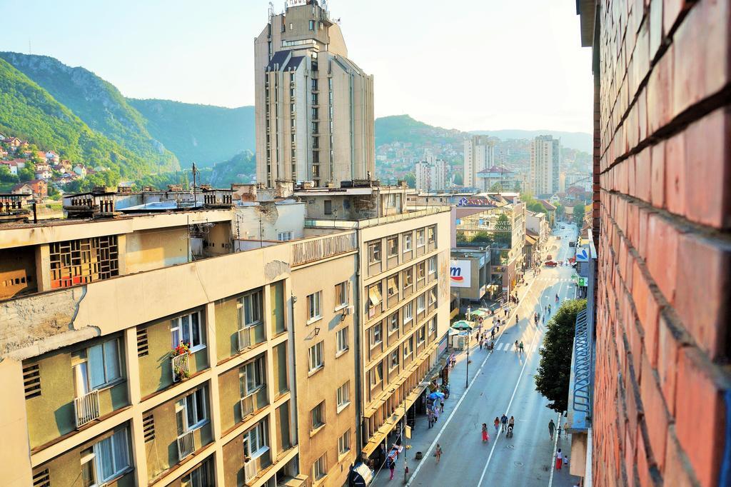 Apartman Panorama Glavna Ulica Užice Quarto foto